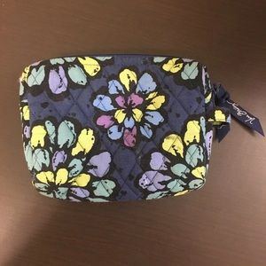 Vera Bradley cosmetic bag